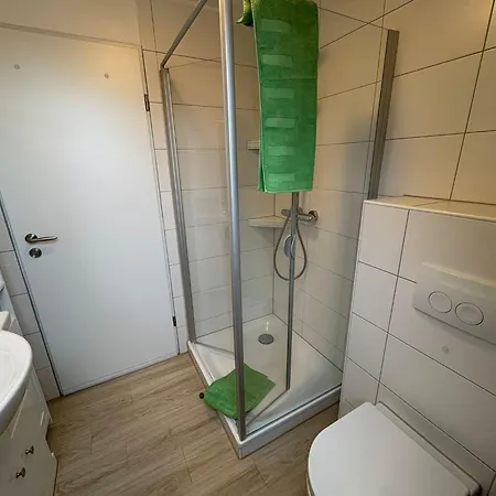 Prázdninový dům Achterdeck-kajuete Dornumersiel